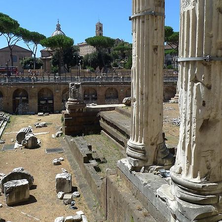 Roman Forum Suite Exterior foto